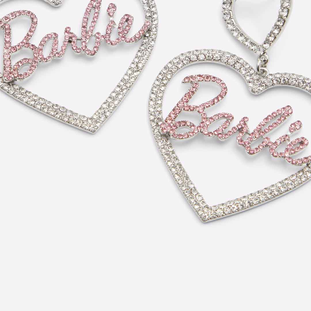 Barbiearring Women's Silver Earrings image number 3